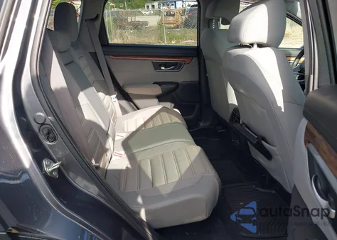 2017 Honda Cr-V Ex from USA, damaged, VIN 7FARW1H57HE019559